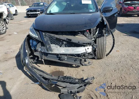 2019 Nissan Murano Sl z USA, uszkodzony, nr VIN 5N1AZ2MS1KN107559